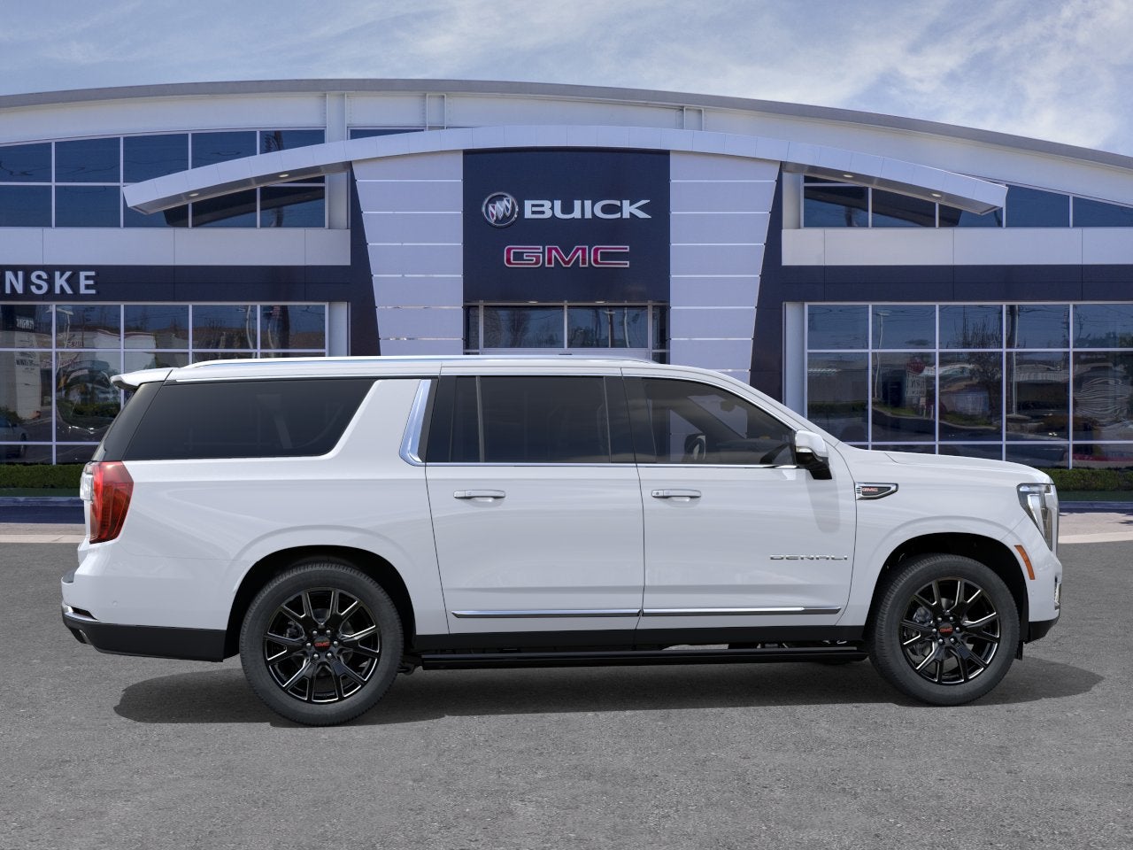 2026 GMC Yukon XL Denali