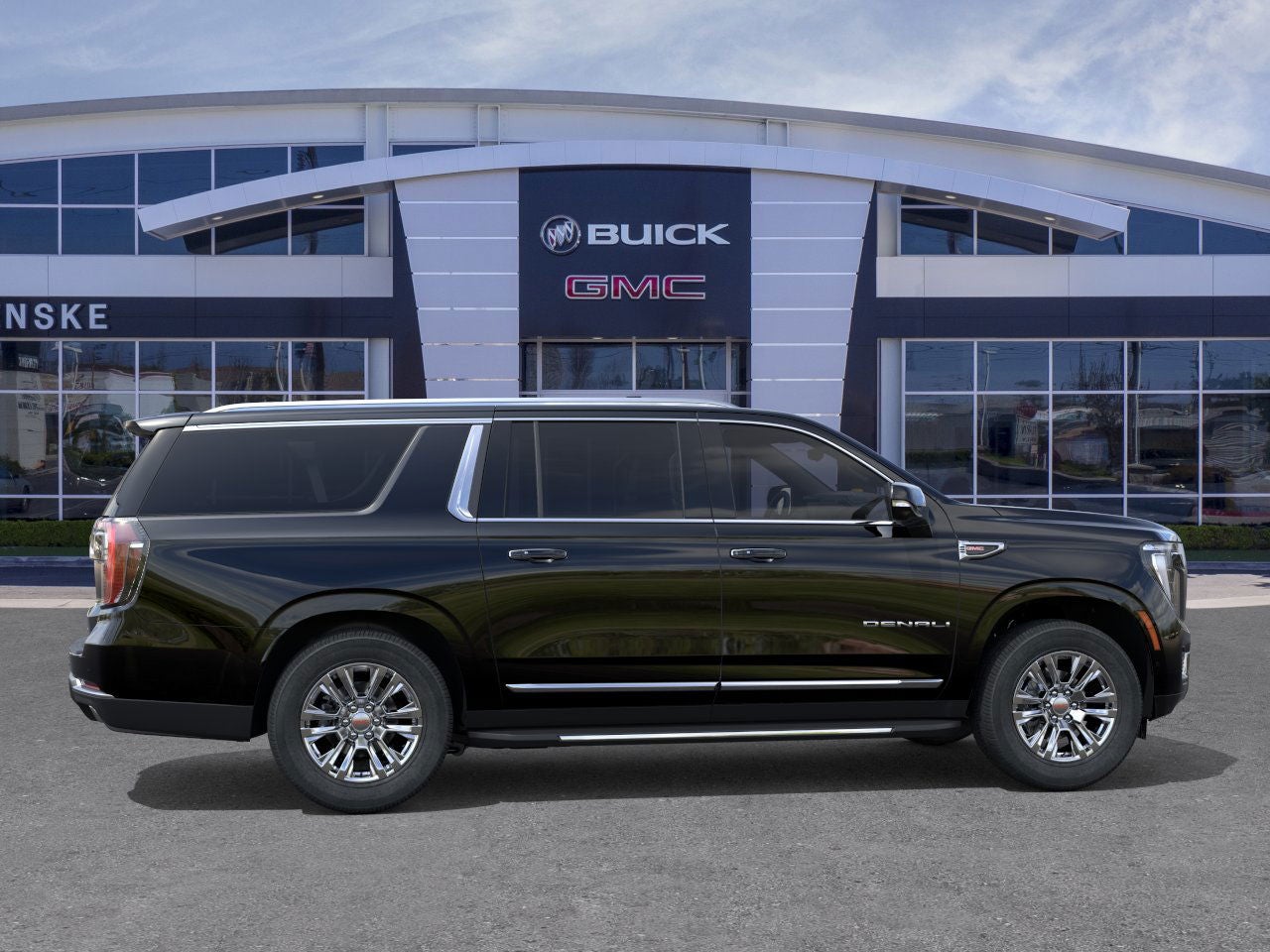 2026 GMC Yukon XL Denali