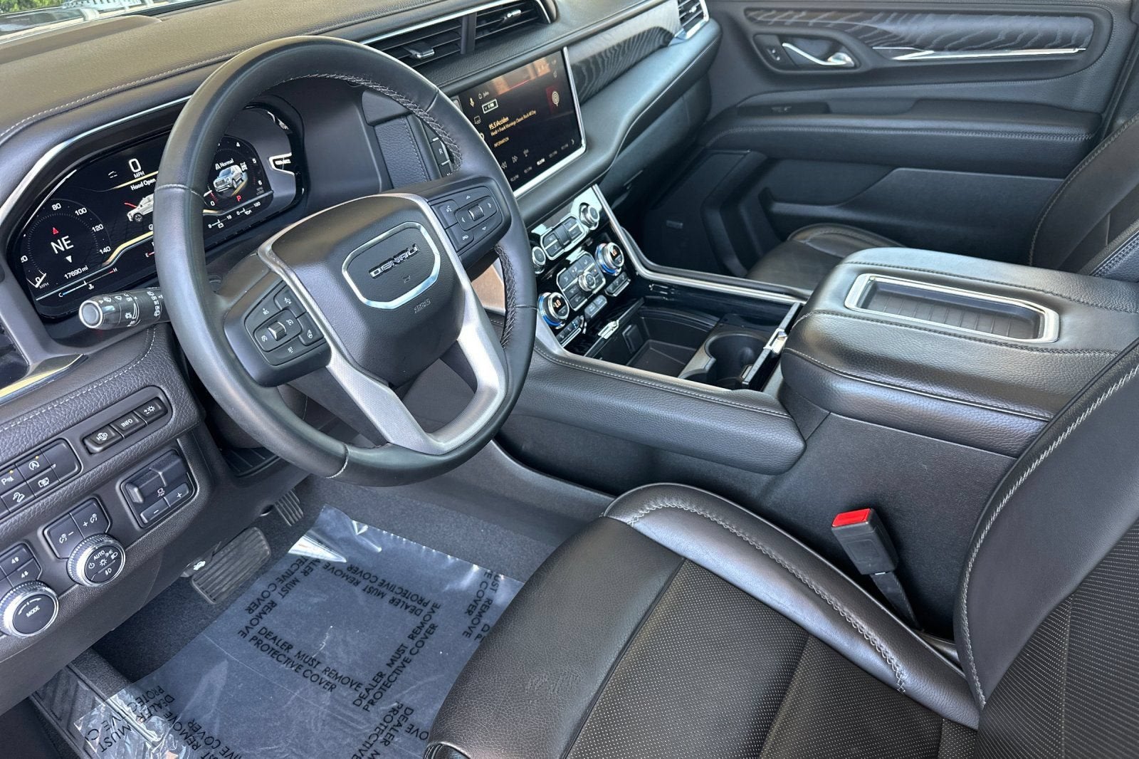 2023 GMC Yukon XL Denali