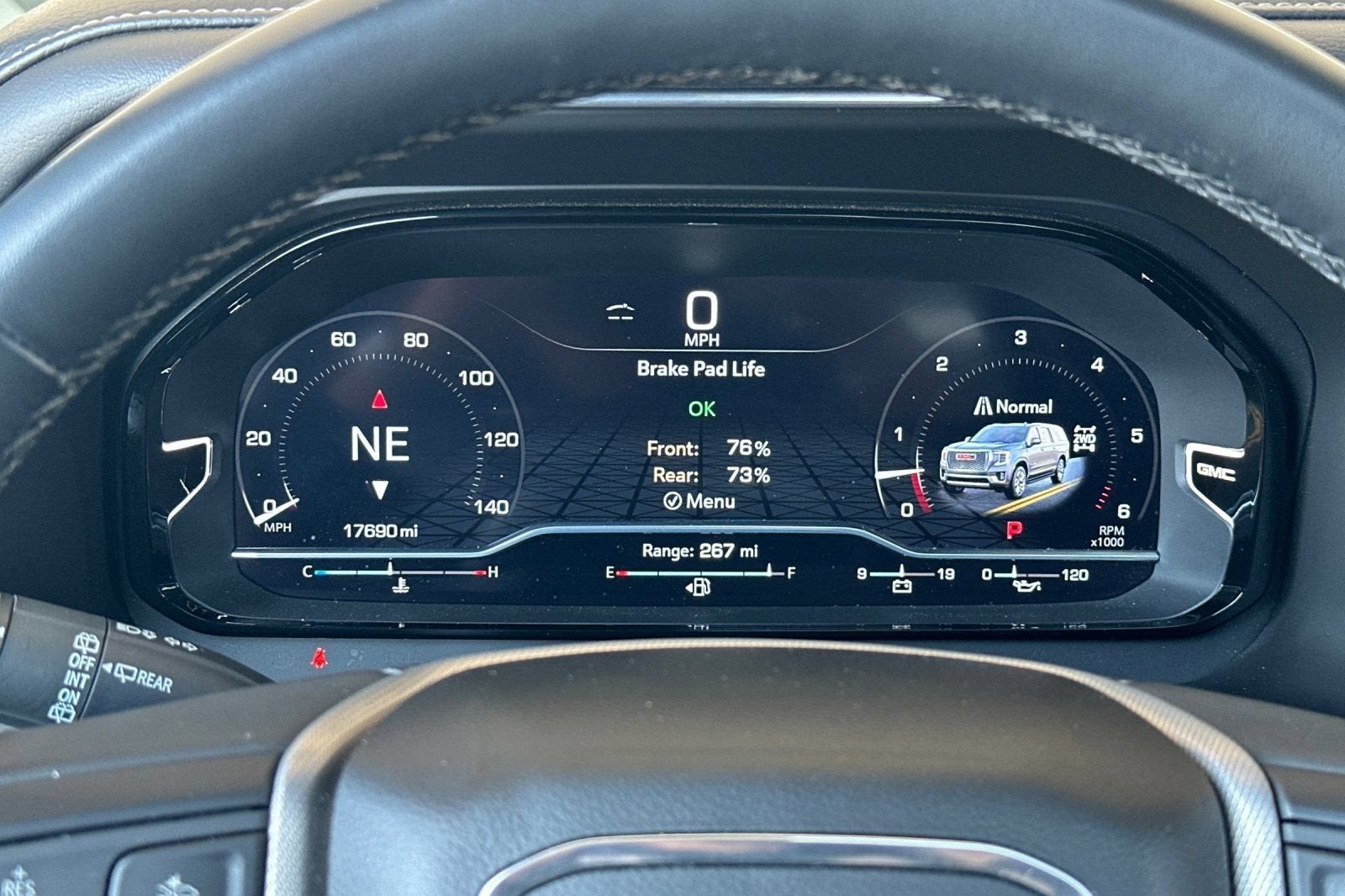 2023 GMC Yukon XL Denali