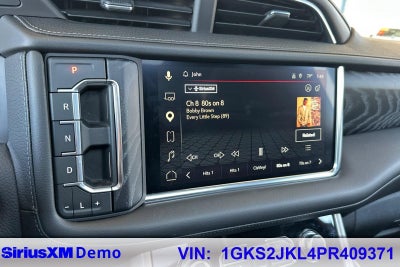 2023 GMC Yukon XL Denali