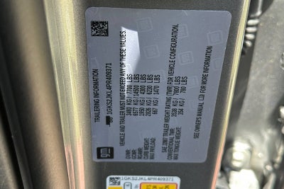 2023 GMC Yukon XL Denali
