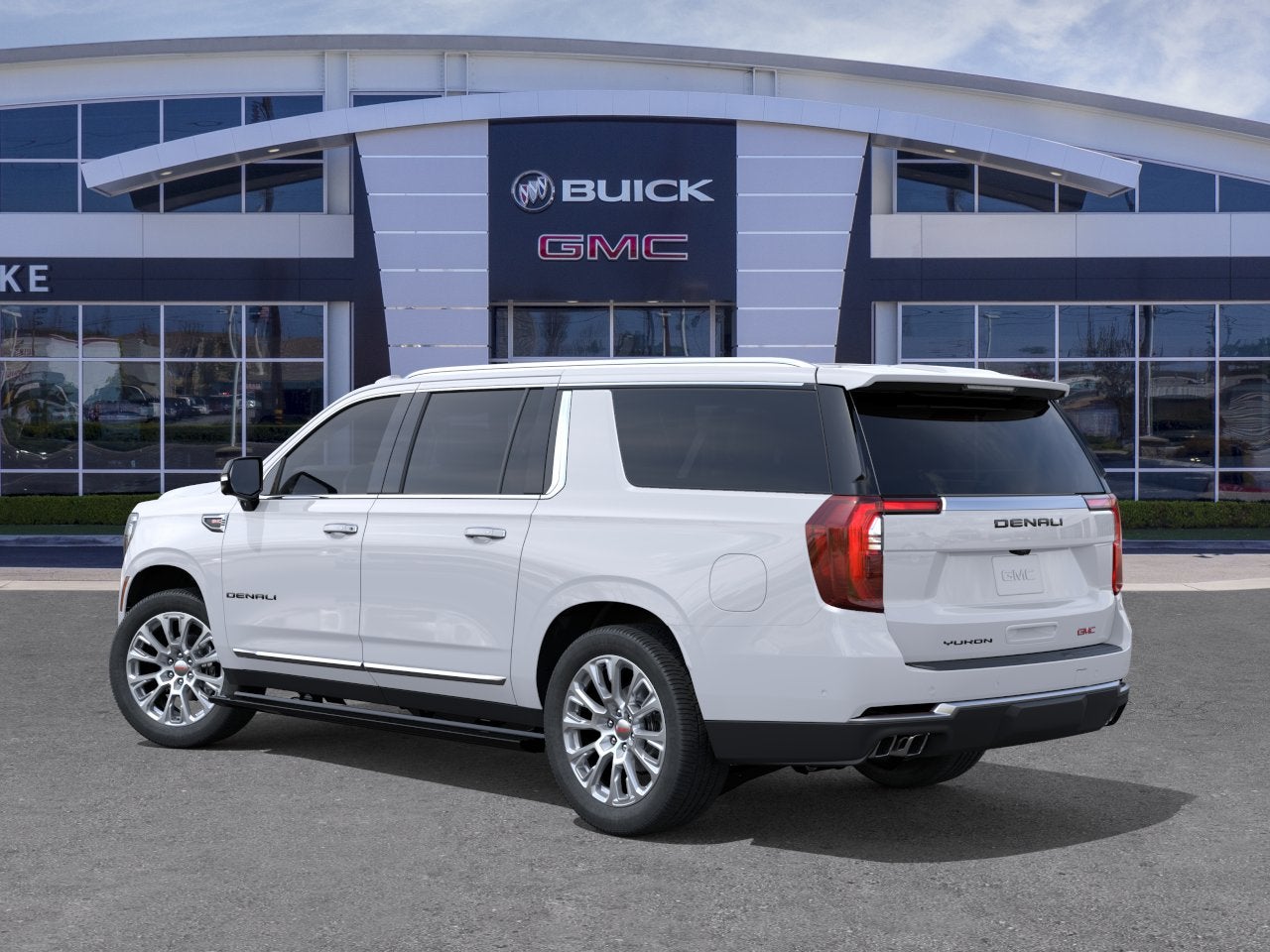 2026 GMC Yukon XL Denali