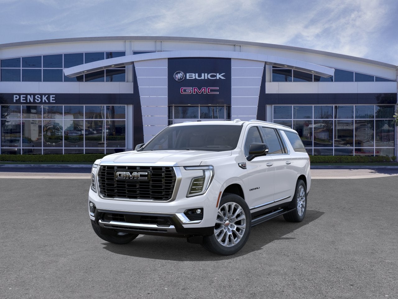 2026 GMC Yukon XL Denali