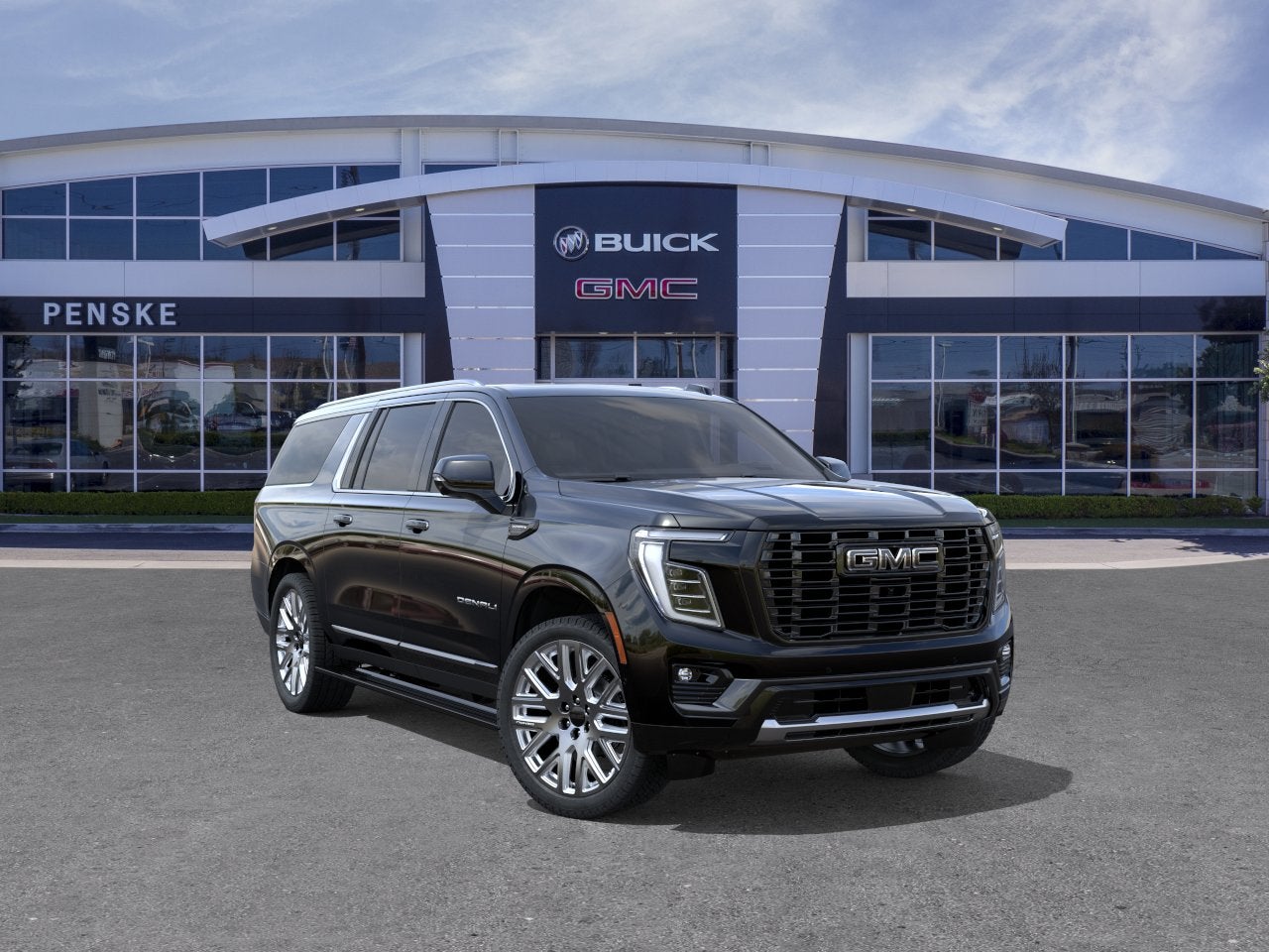 2026 GMC Yukon XL Denali Ultimate