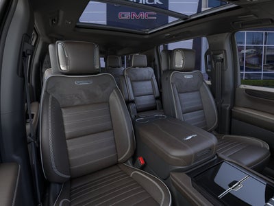 2026 GMC Yukon XL Denali Ultimate