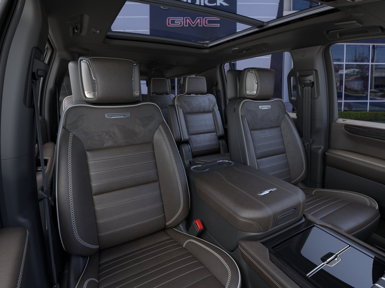2026 GMC Yukon XL Denali Ultimate