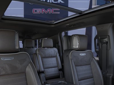 2026 GMC Yukon XL Denali Ultimate