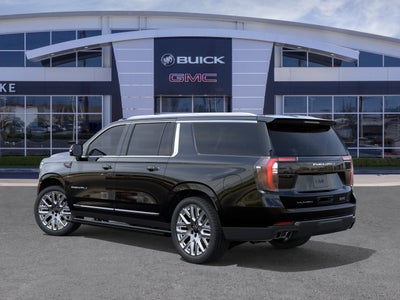 2026 GMC Yukon XL Denali Ultimate
