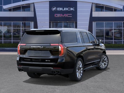 2026 GMC Yukon XL Denali Ultimate