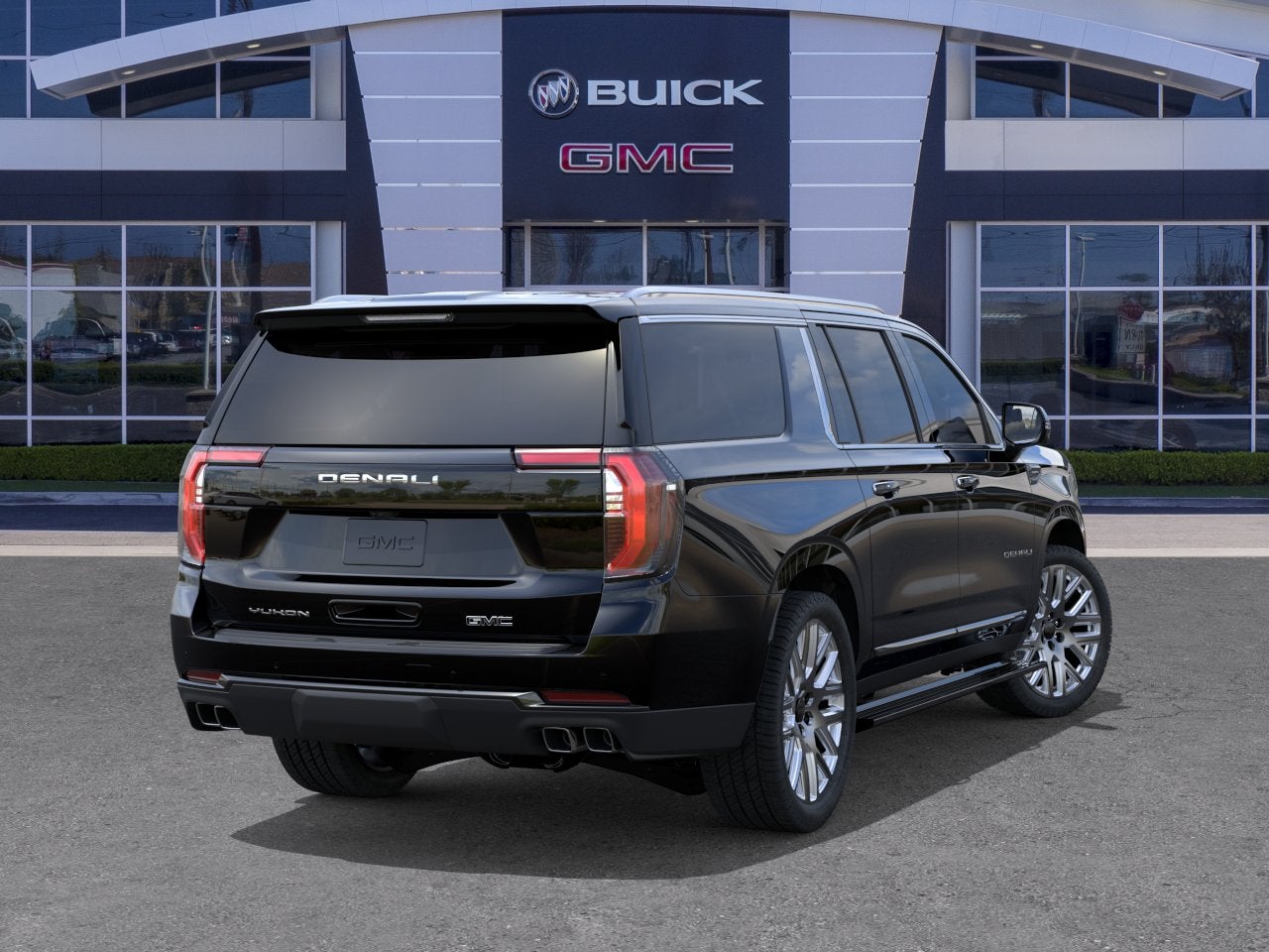 2026 GMC Yukon XL Denali Ultimate