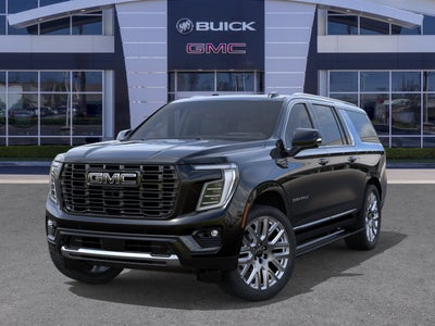 2026 GMC Yukon XL Denali Ultimate