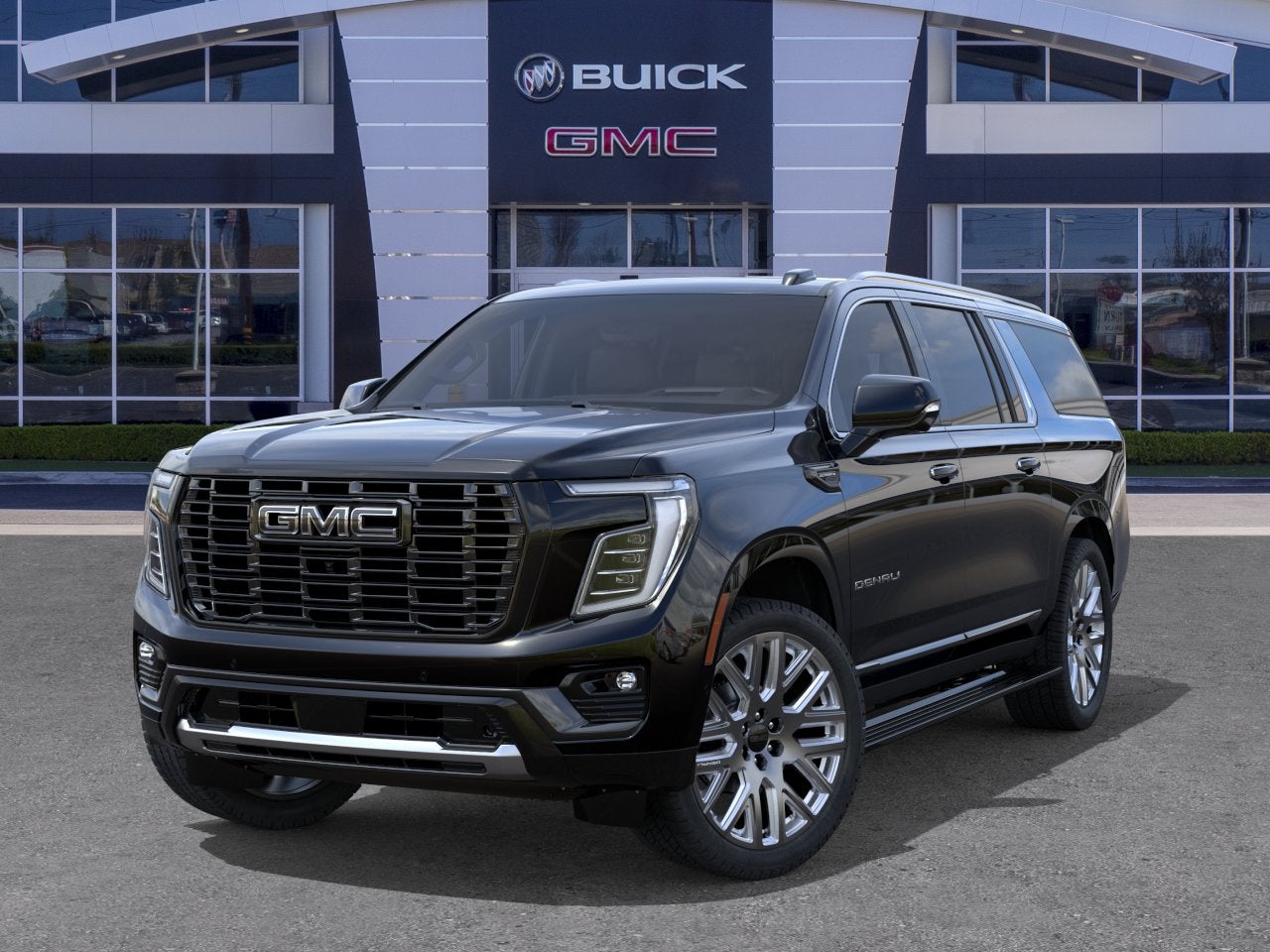 2026 GMC Yukon XL Denali Ultimate