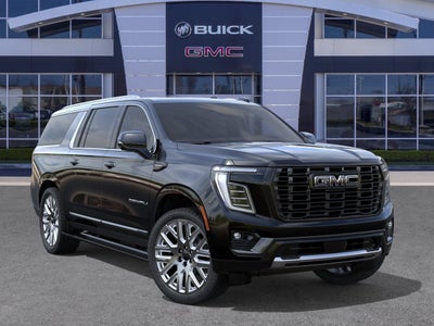 2026 GMC Yukon XL Denali Ultimate