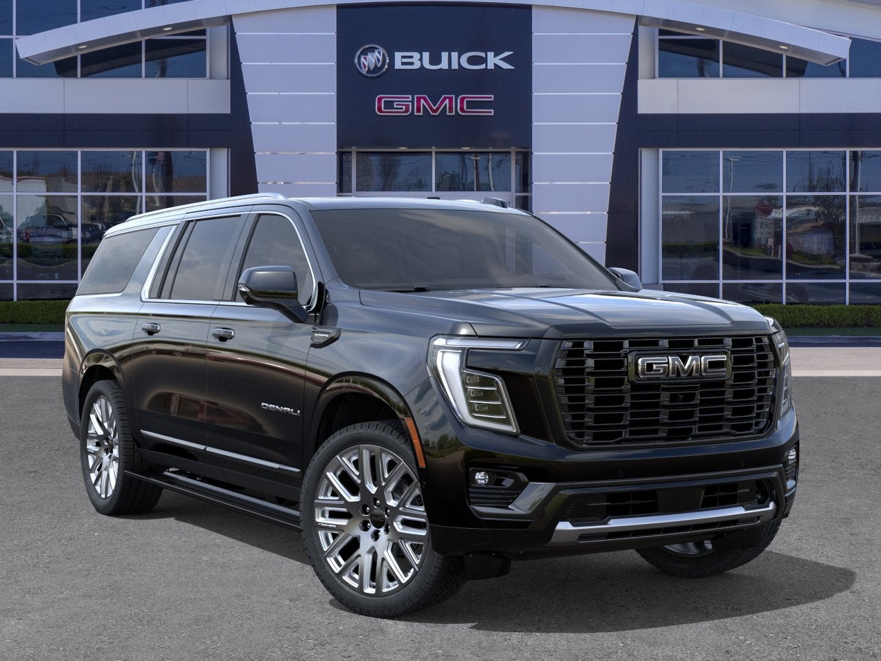 2026 GMC Yukon XL Denali Ultimate