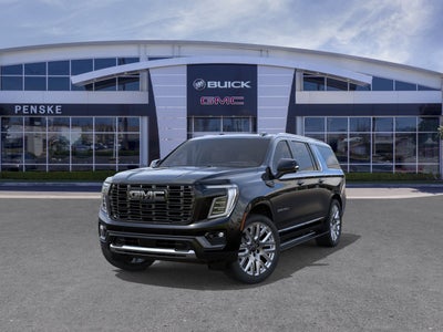 2026 GMC Yukon XL Denali Ultimate