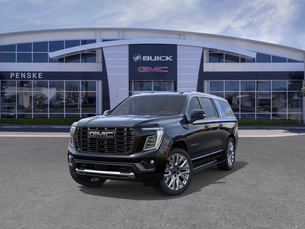 2026 GMC Yukon XL Denali Ultimate