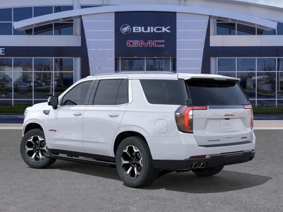 2026 GMC Yukon AT4 Ultimate