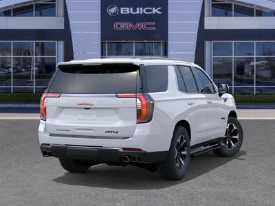 2026 GMC Yukon AT4 Ultimate