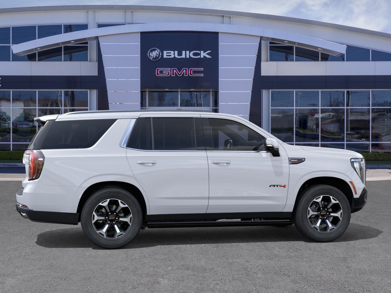 2026 GMC Yukon AT4 Ultimate