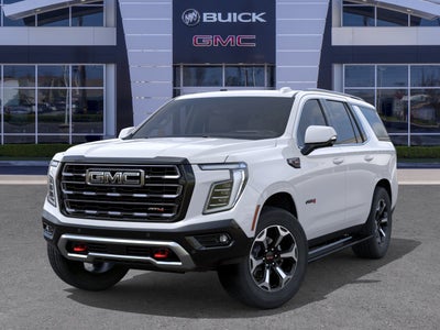 2026 GMC Yukon AT4 Ultimate