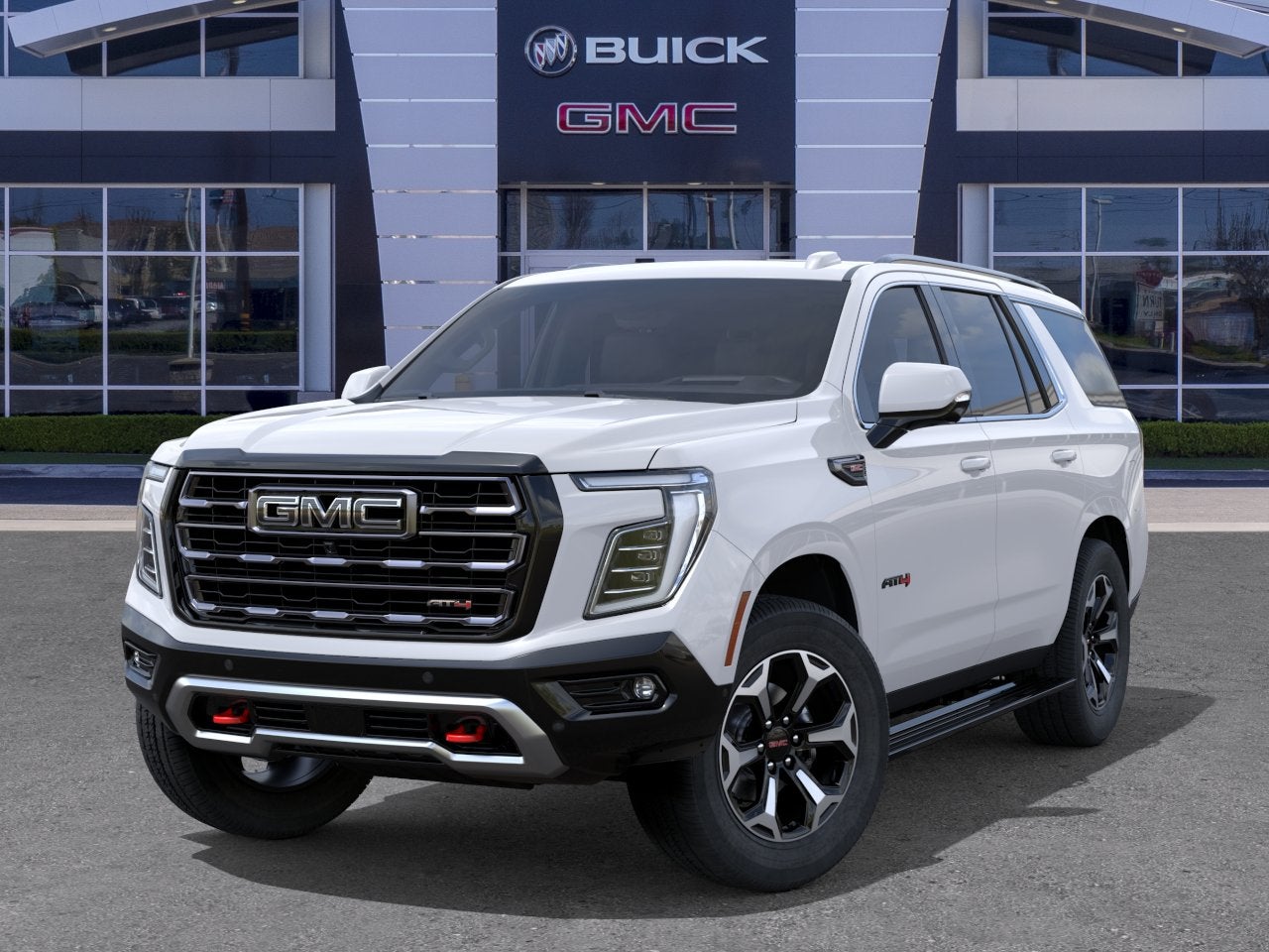 2026 GMC Yukon AT4 Ultimate