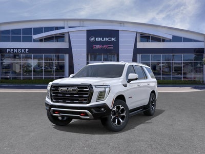2026 GMC Yukon AT4 Ultimate