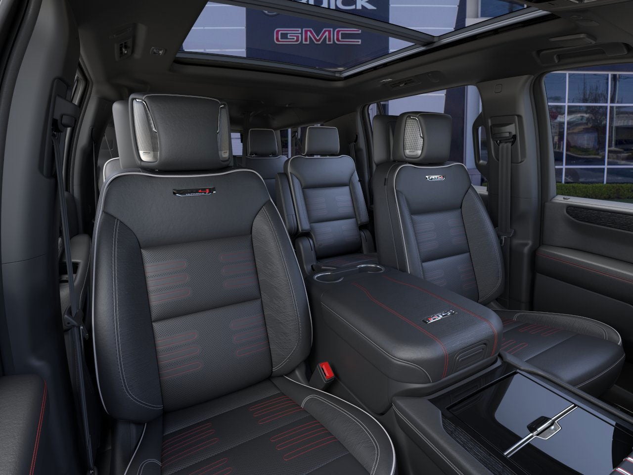 2026 GMC Yukon XL AT4 Ultimate