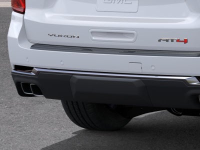 2026 GMC Yukon XL AT4 Ultimate