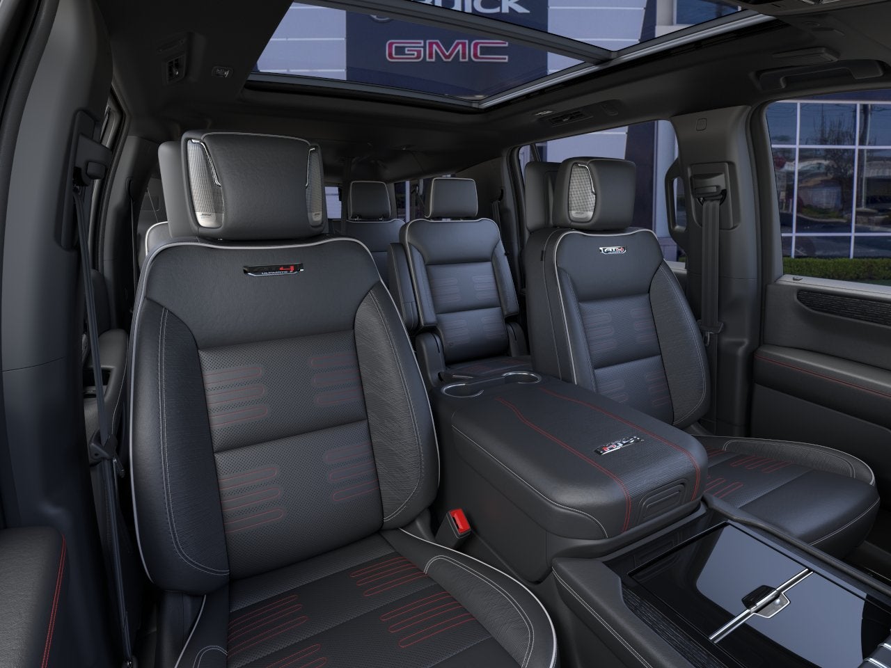 2026 GMC Yukon XL AT4 Ultimate