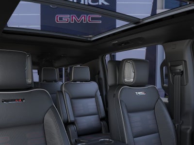 2026 GMC Yukon XL AT4 Ultimate
