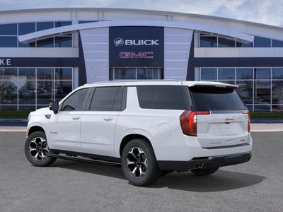 2026 GMC Yukon XL AT4 Ultimate