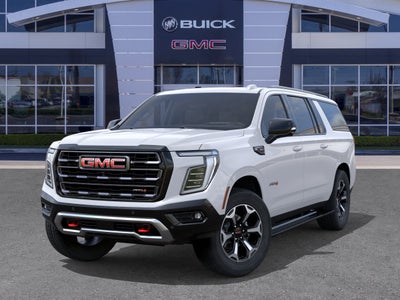 2026 GMC Yukon XL AT4 Ultimate