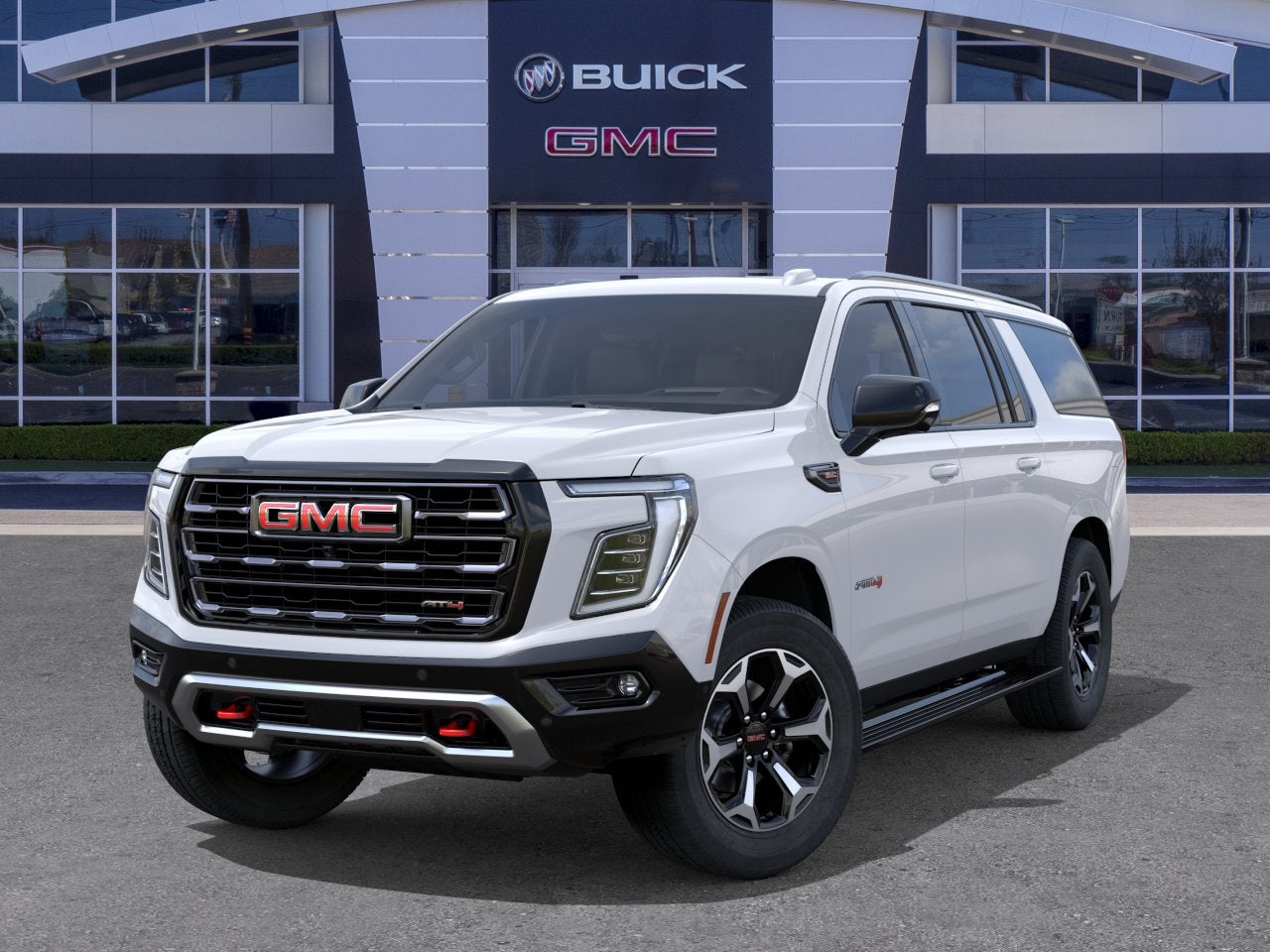 2026 GMC Yukon XL AT4 Ultimate