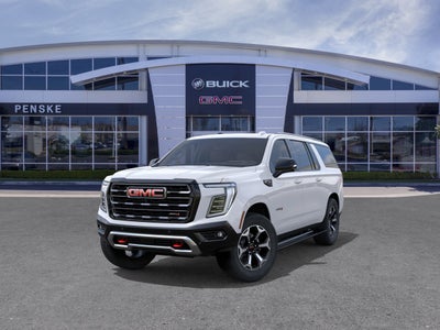 2026 GMC Yukon XL AT4 Ultimate
