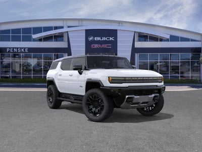 2026 GMC HUMMER EV SUV 2X