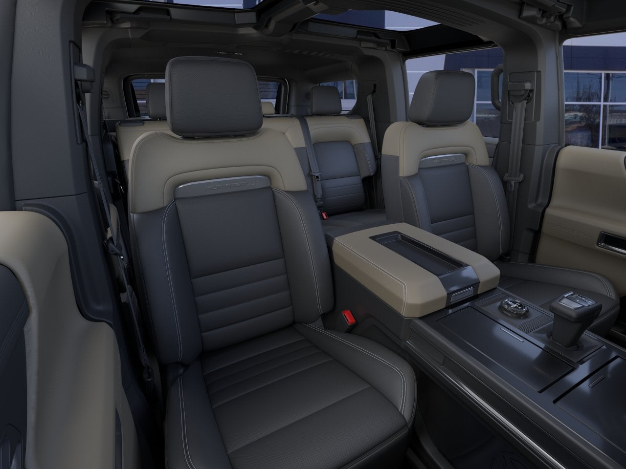 2026 GMC HUMMER EV SUV 2X