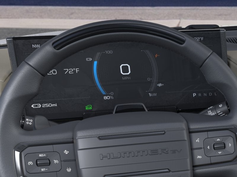 2026 GMC HUMMER EV SUV 2X