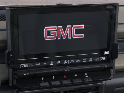 2026 GMC HUMMER EV SUV 2X
