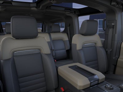 2026 GMC HUMMER EV SUV 2X