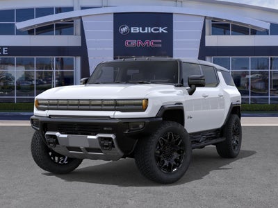 2026 GMC HUMMER EV SUV 2X