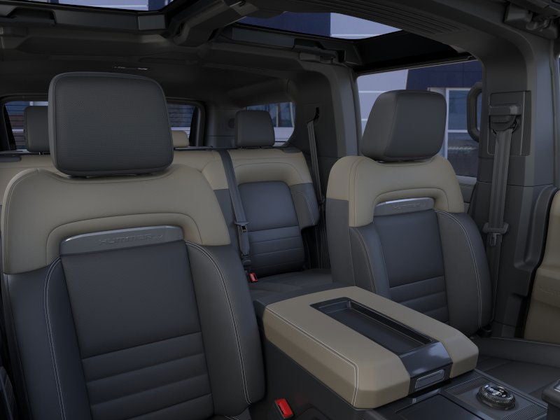 2026 GMC HUMMER EV SUV 2X