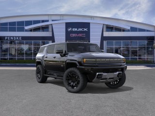2026 GMC HUMMER EV SUV 2X