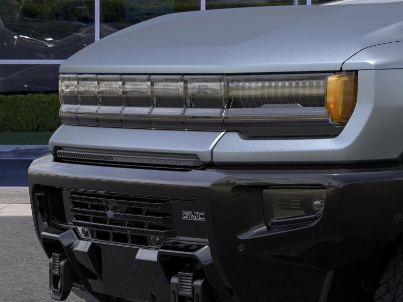 2026 GMC HUMMER EV SUV 3X