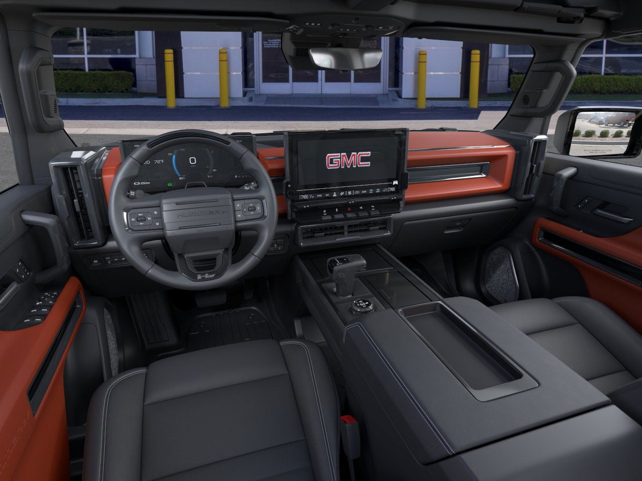 2026 GMC HUMMER EV SUV 3X