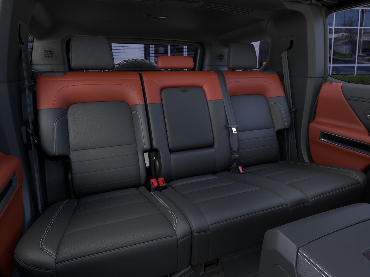 2026 GMC HUMMER EV SUV 3X