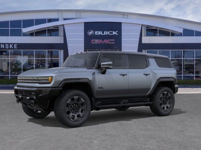 2026 GMC HUMMER EV SUV 3X