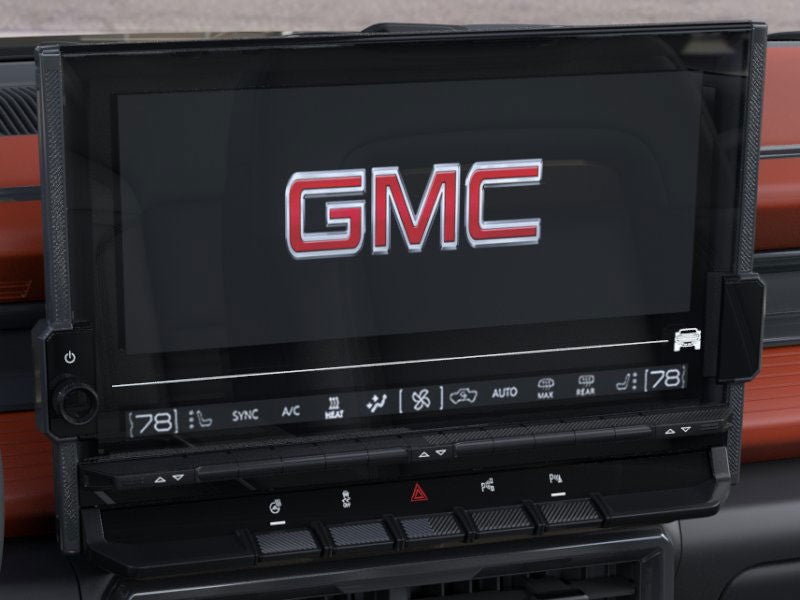 2026 GMC HUMMER EV SUV 3X