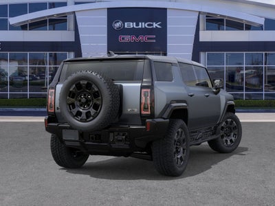 2026 GMC HUMMER EV SUV 3X