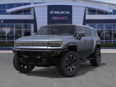 2026 GMC HUMMER EV SUV 3X